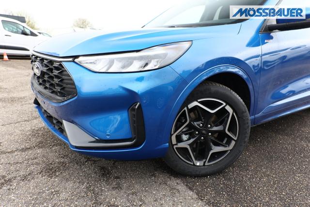 Ford Kuga ST-Line FHEV AWD Winter AHKVorb LED Kam 19Z 
