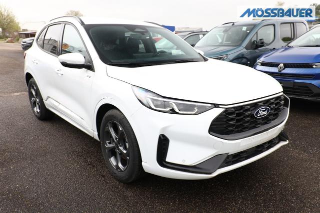 Ford Kuga ST-Line HUD Matrix WinterP Kam AHKVorb 18Z 