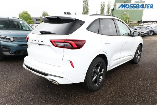 Ford Kuga ST-Line HUD Matrix WinterP Kam AHKVorb 18Z 