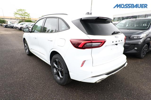 Ford Kuga ST-Line HUD Matrix WinterP Kam AHKVorb 18Z 