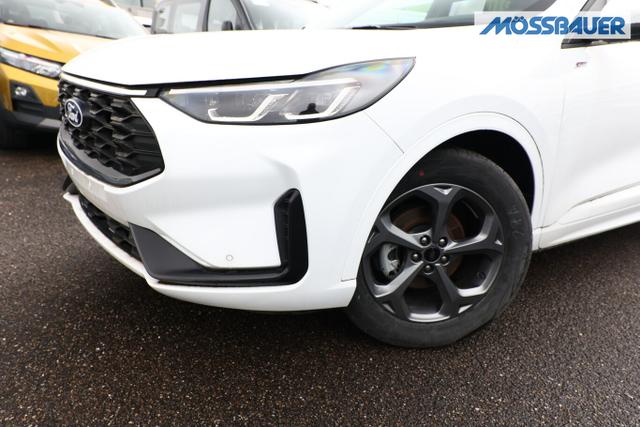 Ford Kuga ST-Line HUD Matrix WinterP Kam AHKVorb 18Z 