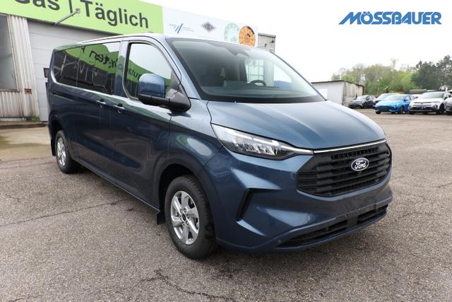 Ford Transit Custom Limited Kombi Aut L2 LED SHZ KeyL 