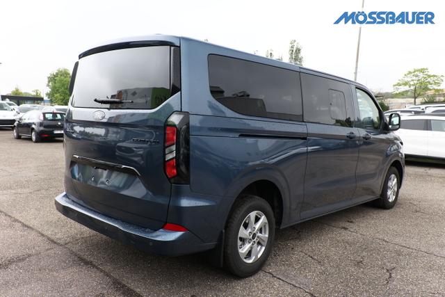 Ford Transit Custom Limited Kombi Aut L2 LED SHZ KeyL 