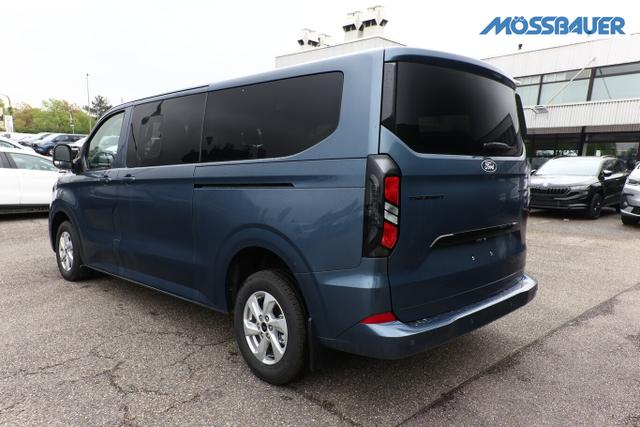 Ford Transit Custom Limited Kombi Aut L2 LED SHZ KeyL 