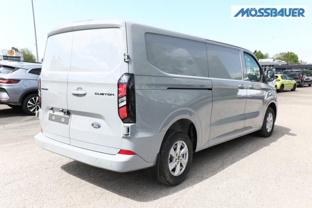 Ford Transit Custom Limited Aut 320L2 LED SHZ Kam 3-S 