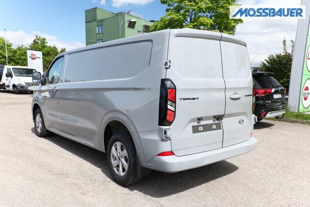 Ford Transit Custom Limited Aut 320L2 LED SHZ Kam 3-S 