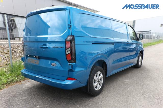 Ford Transit Custom Limited Aut 320L2 LED SHZ Kam 3-S 