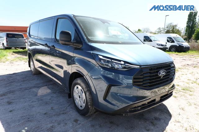 Ford Transit Custom Trend Aut 320L2 LED AHK LadeP SHZ 