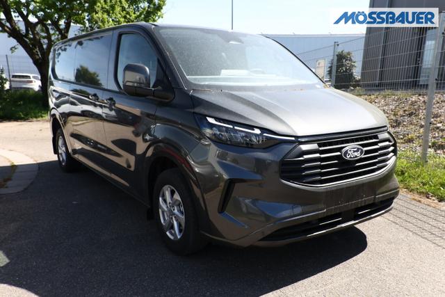 Ford Transit Custom Limited Aut 320L2 AHK LED SHZ Kam 