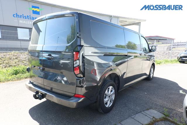 Ford Transit Custom Limited Aut 320L2 AHK LED SHZ Kam 