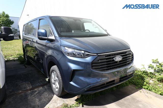 Ford Transit Custom Limited Aut 320L2 AHK LED SHZ Kam 