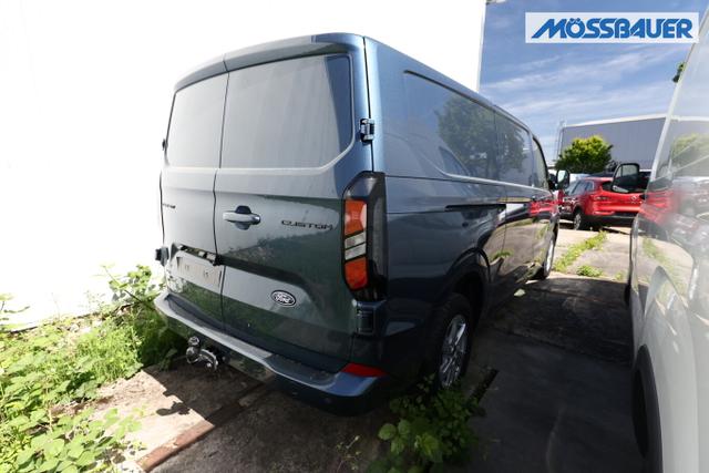 Ford Transit Custom Limited Aut 320L2 AHK LED SHZ Kam 