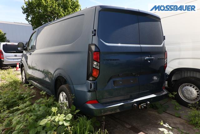 Ford Transit Custom Limited Aut 320L2 AHK LED SHZ Kam 