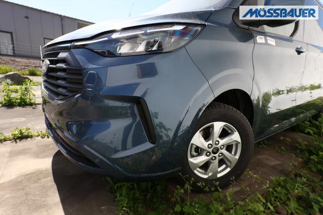 Ford Transit Custom Limited Aut 320L2 AHK LED SHZ Kam 