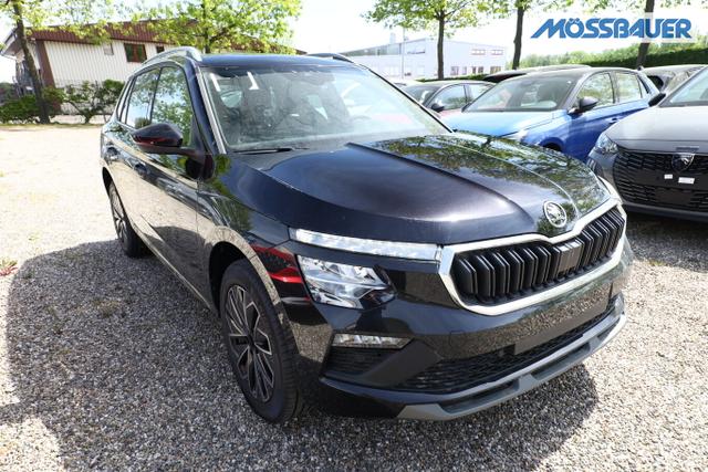 Skoda Kamiq 0 % Anzahlung Selection DSG Dynamic Pano ACC SideA Kam Kessy SHZ 