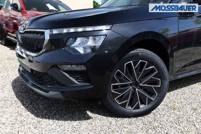 Skoda Kamiq 0 % Anzahlung Selection DSG Dynamic Pano ACC SideA Kam Kessy SHZ 