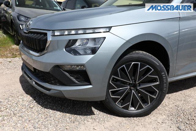 Skoda Kamiq 0 % Anzahlung Selection DSG Dynamic Pano ACC SideA Kam Kessy SHZ 