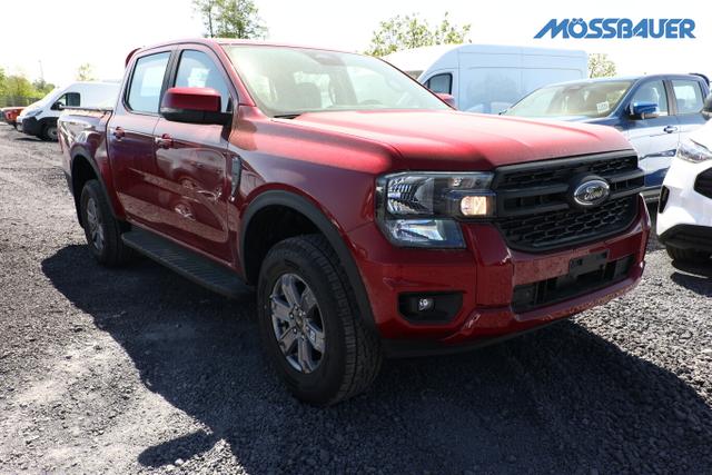 Ford Ranger XLT DoKa Aut AHK ACC OutdoorP Kam PDC 17Z 