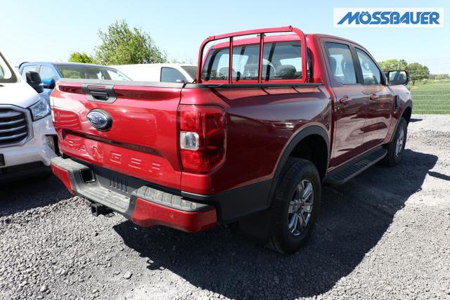 Ford Ranger XLT DoKa Aut AHK ACC OutdoorP Kam PDC 17Z 