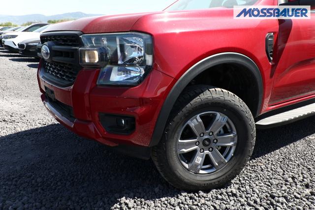 Ford Ranger XLT DoKa Aut AHK ACC OutdoorP Kam PDC 17Z 