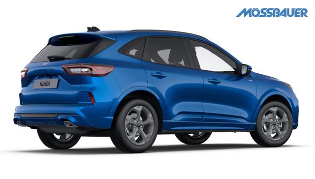Ford Kuga ST-Line FHEV AWD WinterP Nav LED Kam 5J-Gar 