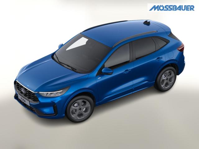 Ford Kuga ST-Line FHEV AWD WinterP Nav LED Kam 5J-Gar 