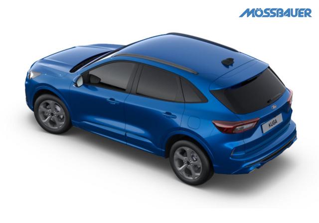 Ford Kuga ST-Line FHEV AWD WinterP Nav LED Kam 5J-Gar 
