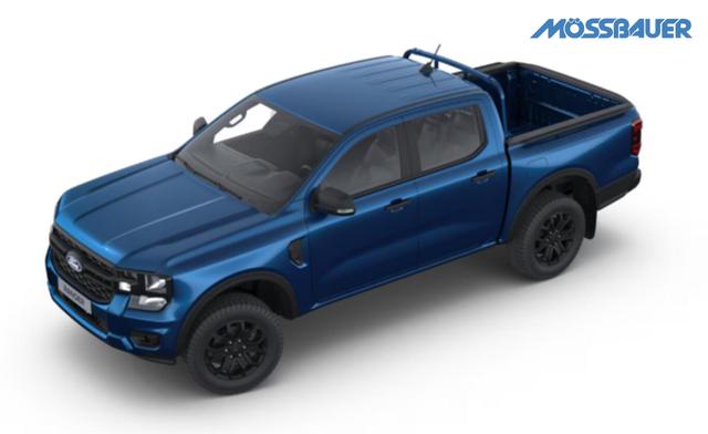 Ford Ranger XLT DoKa Aut AHK ACC WinterP OutdoorP 17Z 
