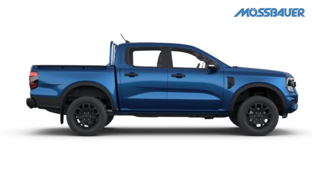 Ford Ranger XLT DoKa Aut AHK ACC WinterP OutdoorP 17Z 