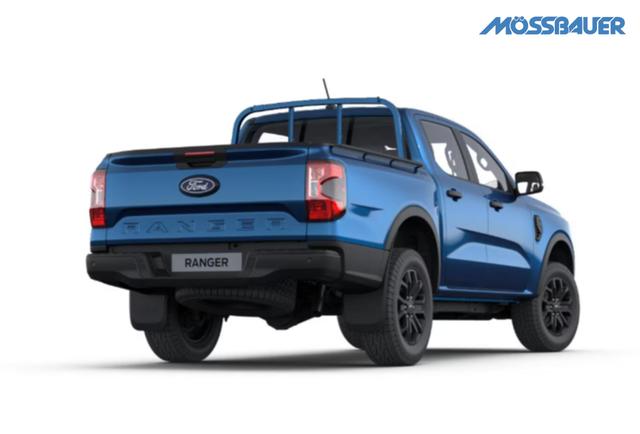 Ford Ranger XLT DoKa Aut AHK ACC WinterP OutdoorP 17Z 