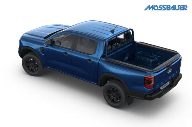 Ford Ranger XLT DoKa Aut AHK ACC WinterP OutdoorP 17Z 