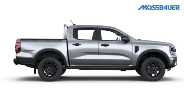 Ford Ranger XLT DoKa Aut AHK ACC WinterP OutdoorP 17Z 