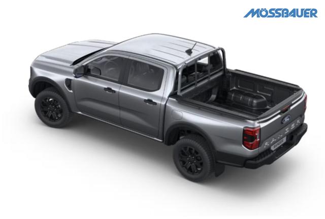 Ford Ranger XLT DoKa Aut AHK ACC WinterP OutdoorP 17Z 
