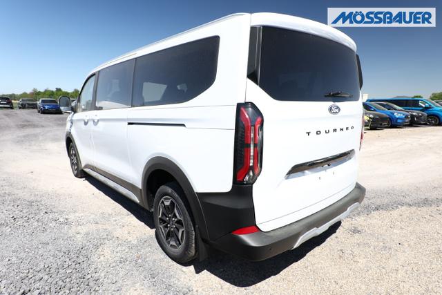 Ford Tourneo Custom Active Aut L2 AHK ACC 3Z-Klima 8S 
