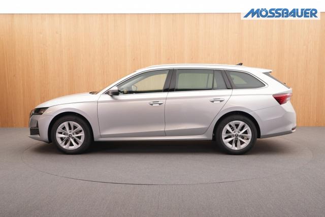 Skoda Octavia Combi Autonova Bayreuth ein M&ouml;ssbauer Autohaus DSG Selec Nav ACC vEHK Kessy Kam 
