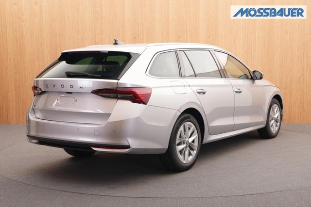 Skoda Octavia Combi Autonova Bayreuth ein M&ouml;ssbauer Autohaus DSG Selec Nav ACC vEHK Kessy Kam 