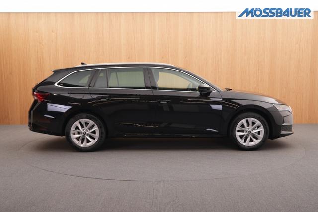 Skoda Octavia Combi Autonova Bayreuth ein M&ouml;ssbauer Autohaus DSG Selec Nav ACC vEHK Kessy Kam 