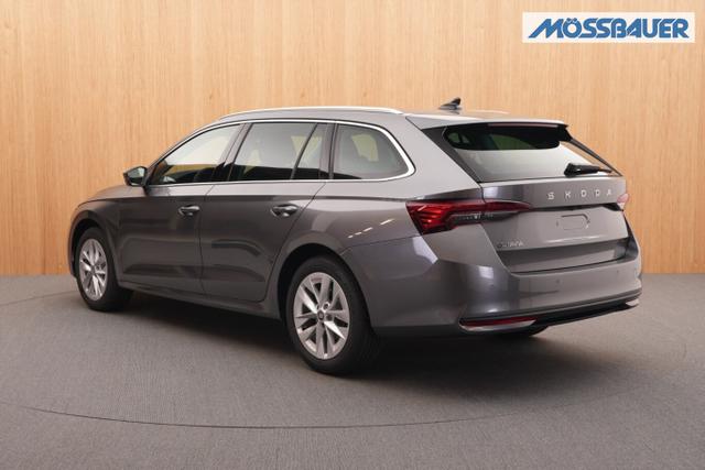 Skoda Octavia Combi Autonova Bayreuth ein M&ouml;ssbauer Autohaus DSG Selec Nav ACC vEHK Kessy Kam 