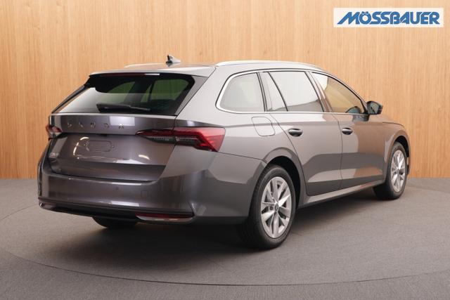 Skoda Octavia Combi Autonova Bayreuth ein M&ouml;ssbauer Autohaus DSG Selec Nav ACC vEHK Kessy Kam 