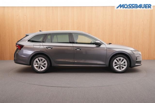 Skoda Octavia Combi Autonova Bayreuth ein M&ouml;ssbauer Autohaus DSG Selec Nav ACC vEHK Kessy Kam 