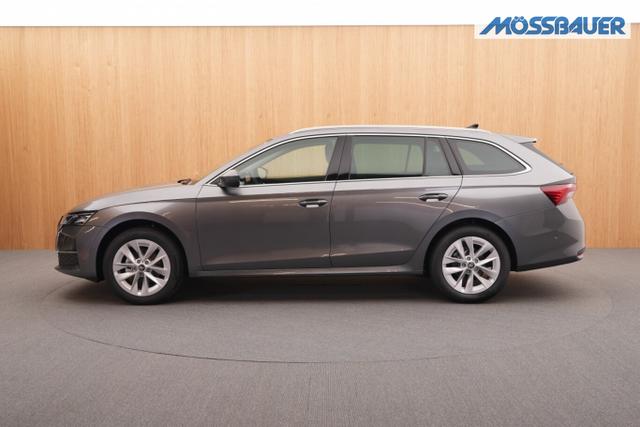 Skoda Octavia Combi Autonova Bayreuth ein M&ouml;ssbauer Autohaus Selection DSG Selec Matrix HUD ParkLenk Nav 