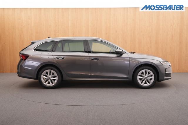 Skoda Octavia Combi Autonova Bayreuth ein M&ouml;ssbauer Autohaus Selection DSG Selec Matrix HUD ParkLenk Nav 