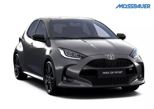 Toyota Yaris GR Sport Nav LED HeadUp SmartKey SHZ BLIS 