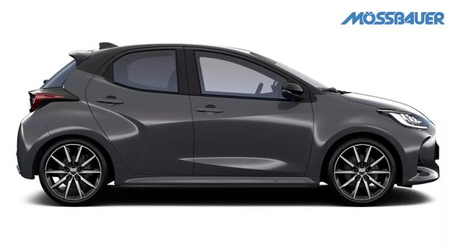 Toyota Yaris GR Sport Nav LED HeadUp SmartKey SHZ BLIS 