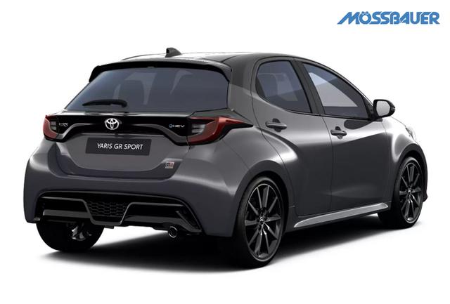 Toyota Yaris GR Sport Nav LED HeadUp SmartKey SHZ BLIS 