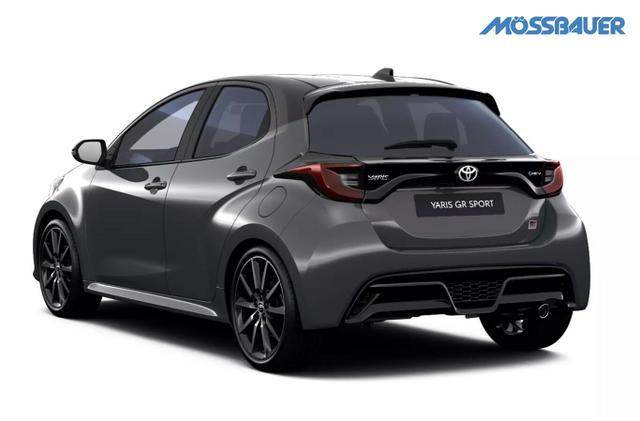 Toyota Yaris GR Sport Nav LED HeadUp SmartKey SHZ BLIS 