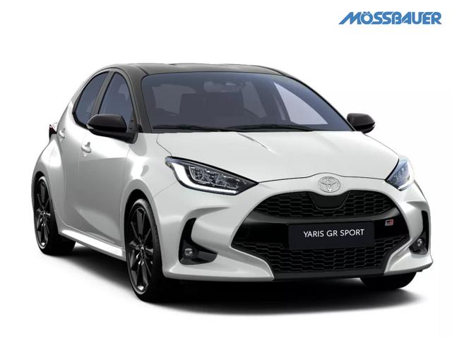Toyota Yaris GR Sport Nav LED HeadUp SmartKey SHZ BLIS 