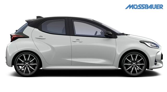 Toyota Yaris GR Sport Nav LED HeadUp SmartKey SHZ BLIS 