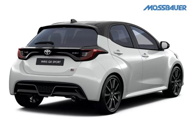 Toyota Yaris GR Sport Nav LED HeadUp SmartKey SHZ BLIS 