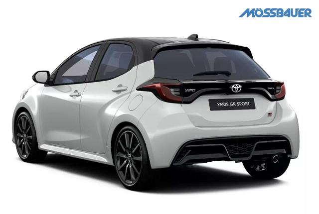 Toyota Yaris GR Sport Nav LED HeadUp SmartKey SHZ BLIS 